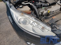 Ford Fiesta 6 CB1, CCN 1.4 TDCI 68CV 2008-2012