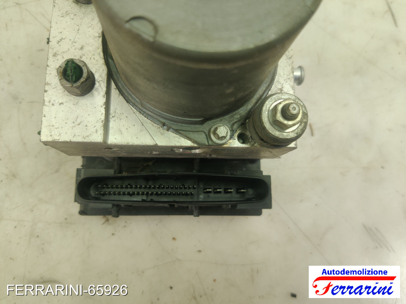 Centralina Pompa Abs RENAULT MODUS F/JP0 1.5 DCI 90 2010-2023 8200750699