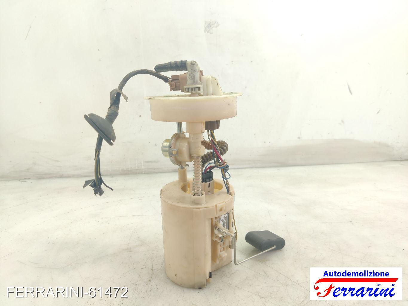 Cestello Pompa Galleggiante Serbatoio FIAT PUNTO 188 1.2 NATURAL POWER 2003-2012