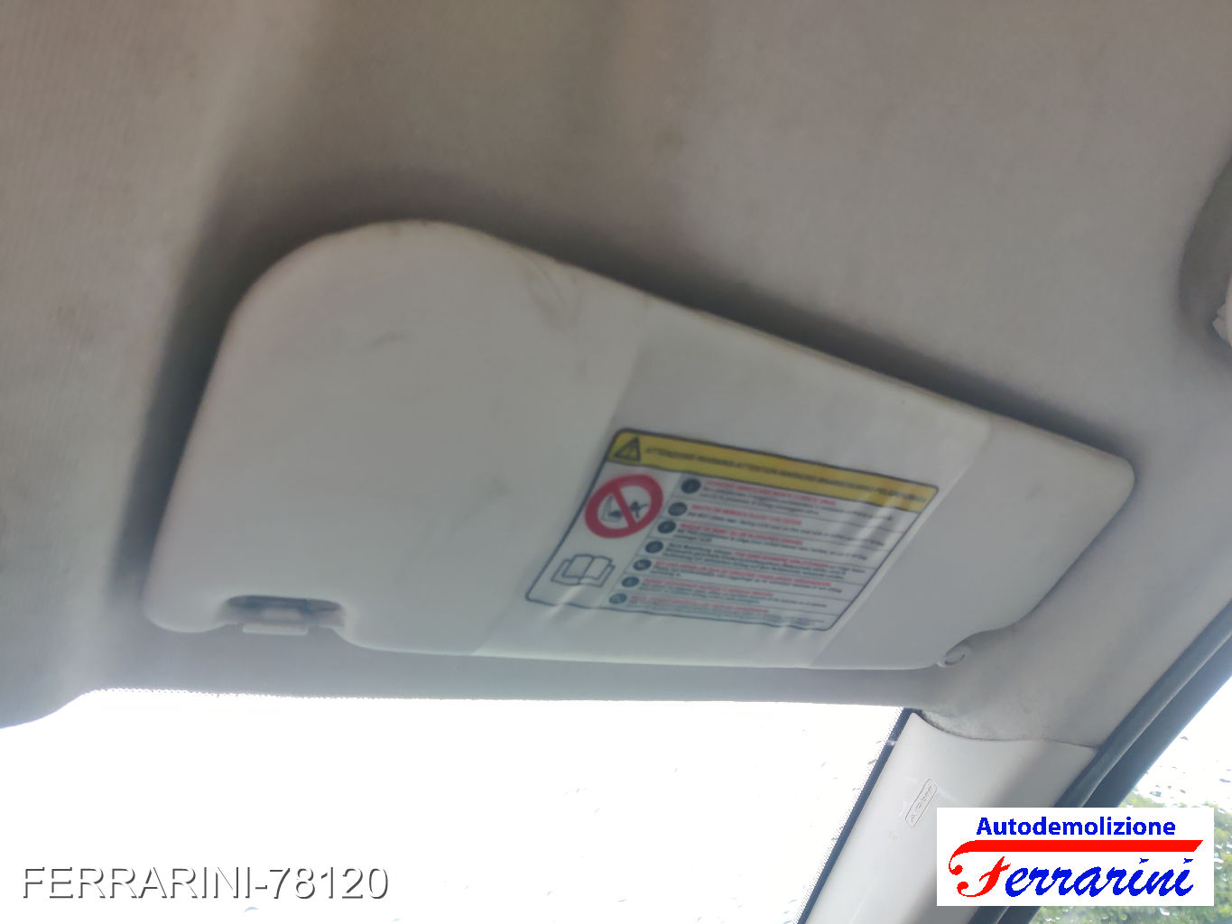 Fiat Grande Punto 12