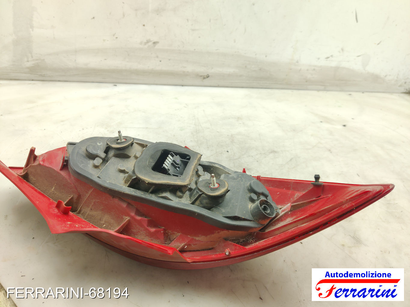 Fanalino Stop Posteriore OPEL CORSA D S07 2006-2014 destro, dx, posteriore, post