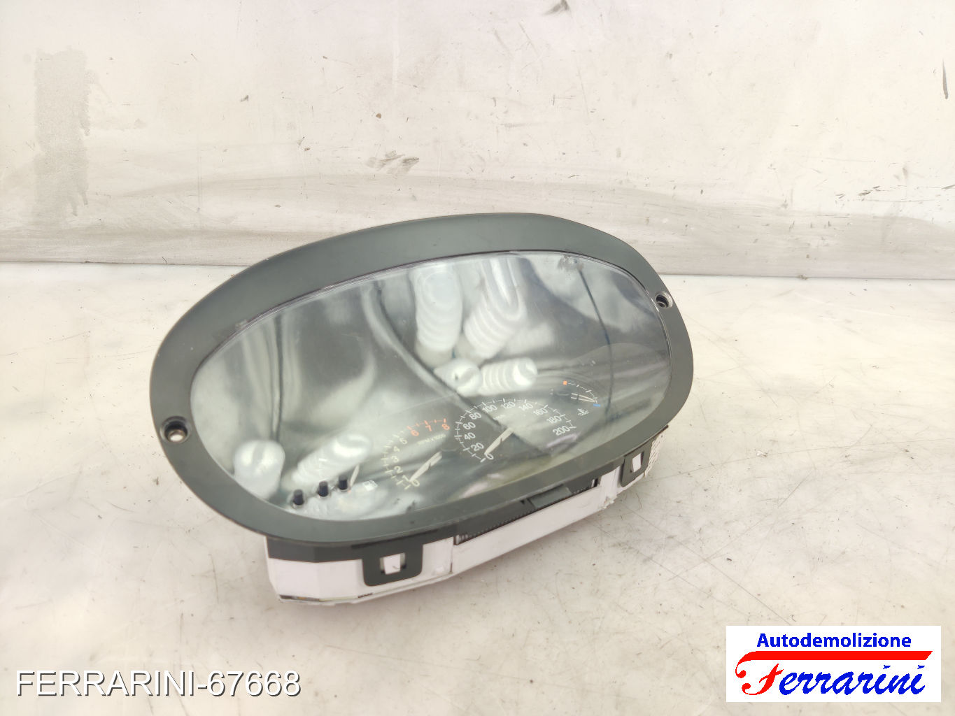 contagiri Quadro Contachilometri LANCIA Y 840 1.2 1996-2003 46756882
