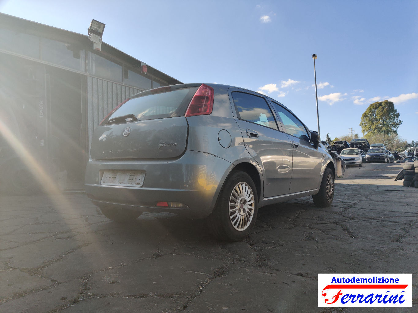 Fiat Grande Punto 73