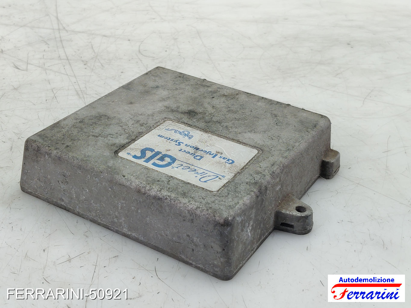 Bigas Direct GIS 3000 Centralina Gpl FIAT PANDA 169 1.2 2003-2012 AEB3000 6
