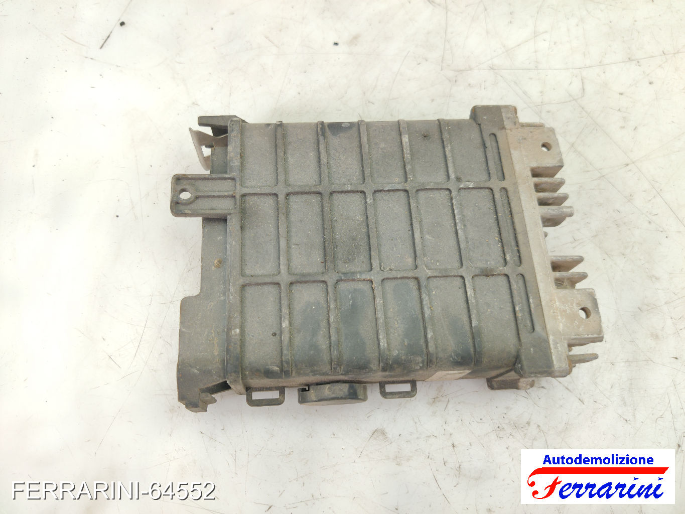 Centralina Motore VW POLO 80, 86C 1.3 CAT 1987-1994 030906026A, 0261200253 11