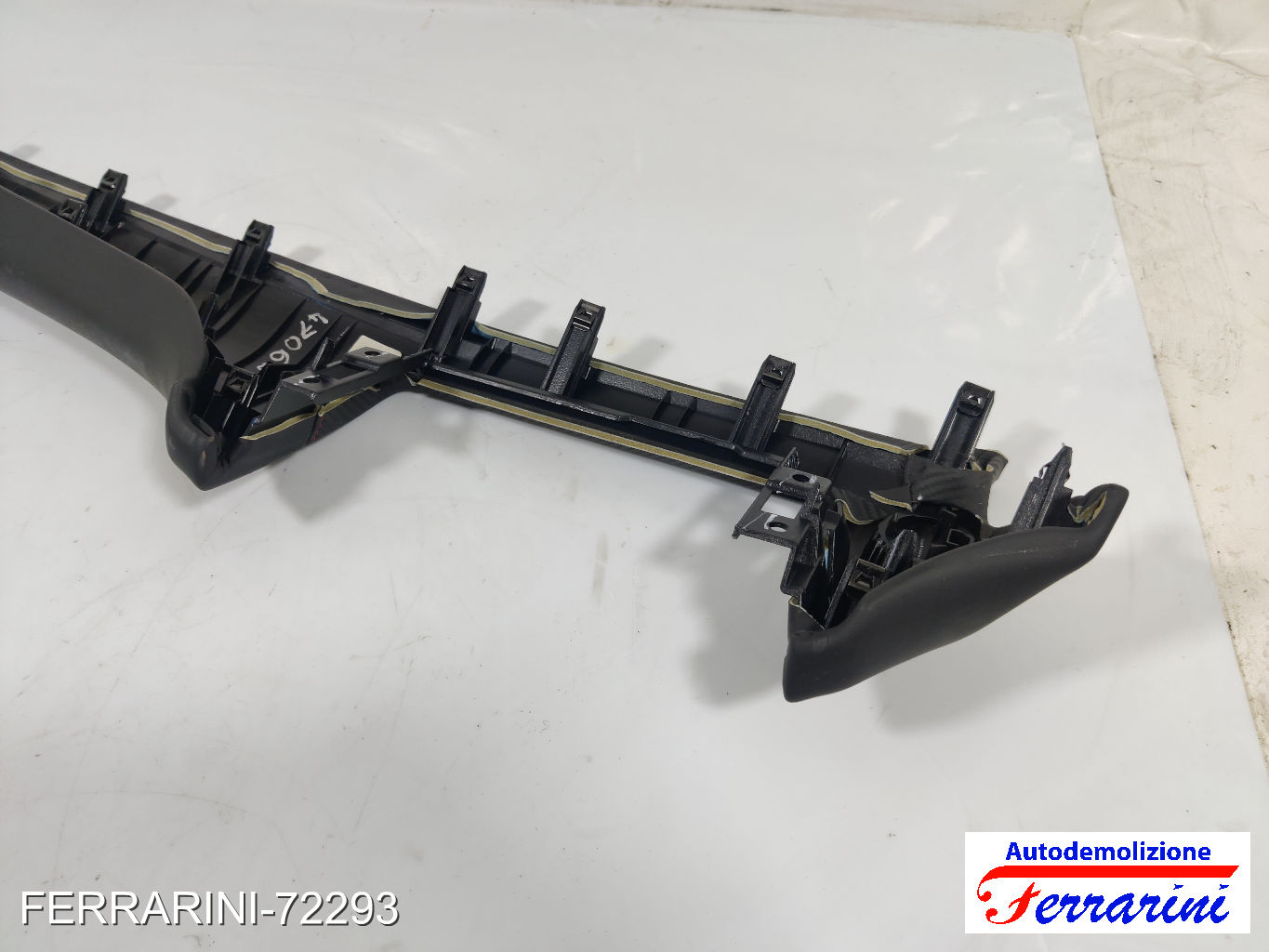 Rivestimento plancia cruscotto MG MG ZS SUV 2017-2023 destro, dx 11033810 7
