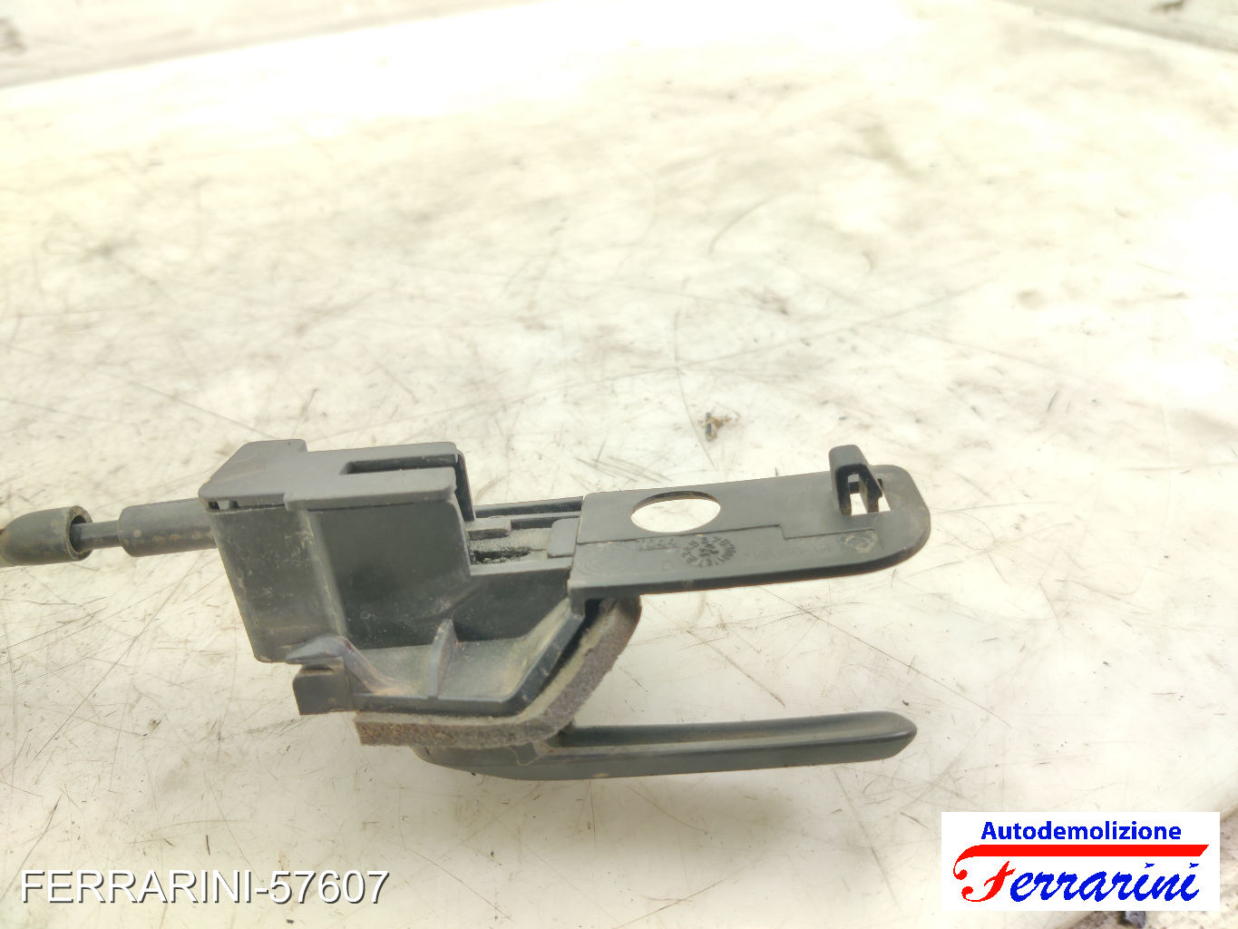 Serratura Porta FIAT DOBLO 119, 223 2003-2010 destro, dx, frontale, anteriore