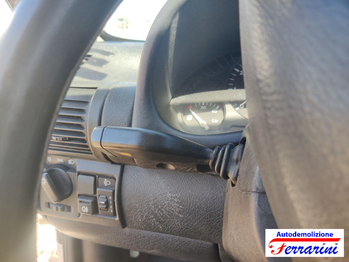 Opel Corsa B S93 1.0I 12V 54CV 1996-2000