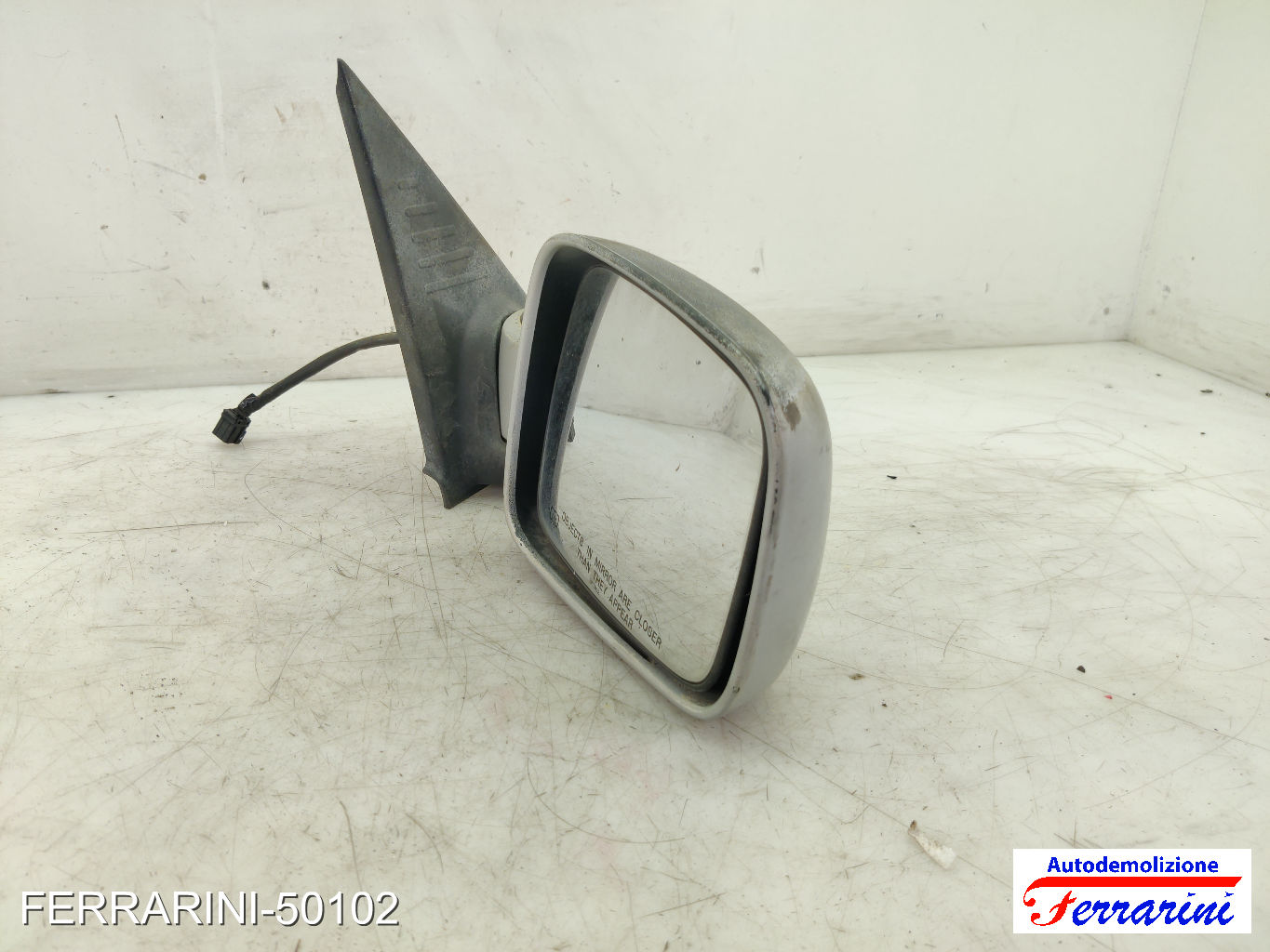Specchietto Laterale JEEP CHEROKEE KJ 2001-2008 destro, dx