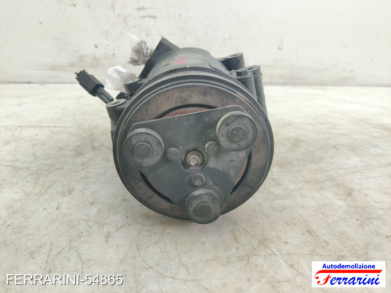 Compressore Clima FORD FOCUS 2 DA, DP, HCP 1.6 TDCI 2005-2012 3M5H19D629K