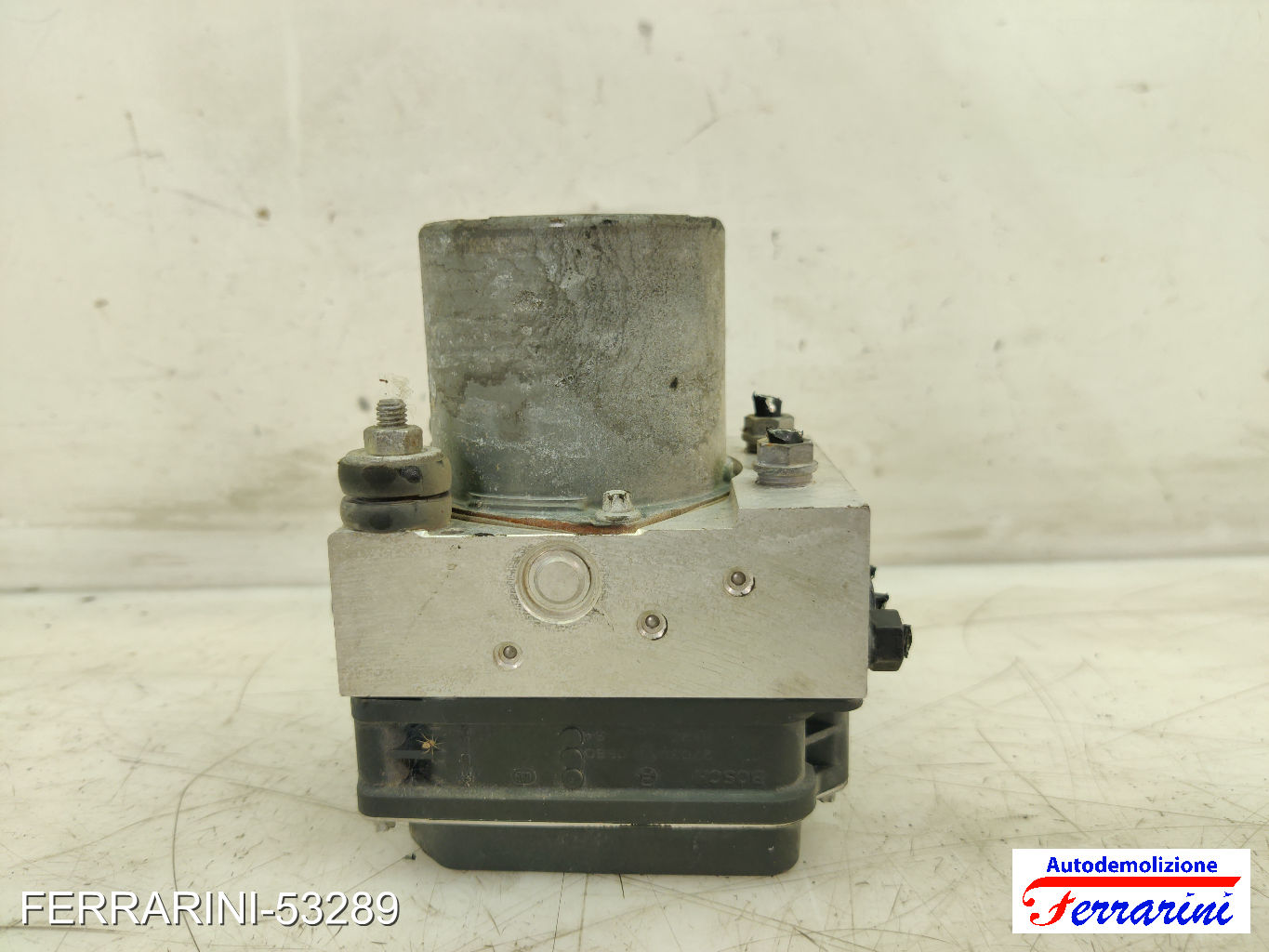 Modulo Centralina Abs