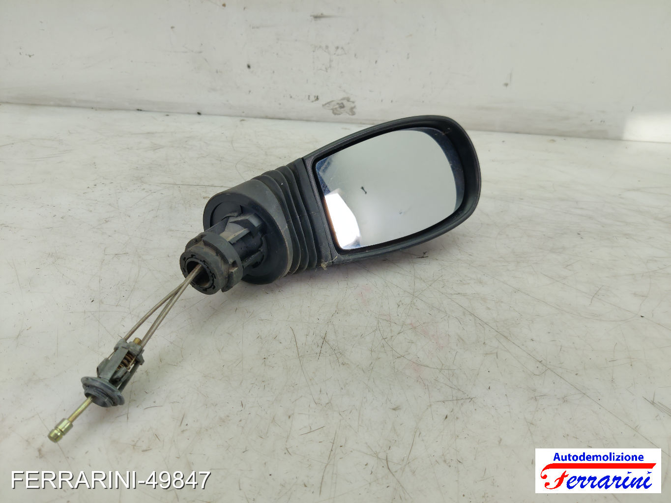 Specchietto Laterale FIAT PUNTO 188 1999-2010 destro, dx 8