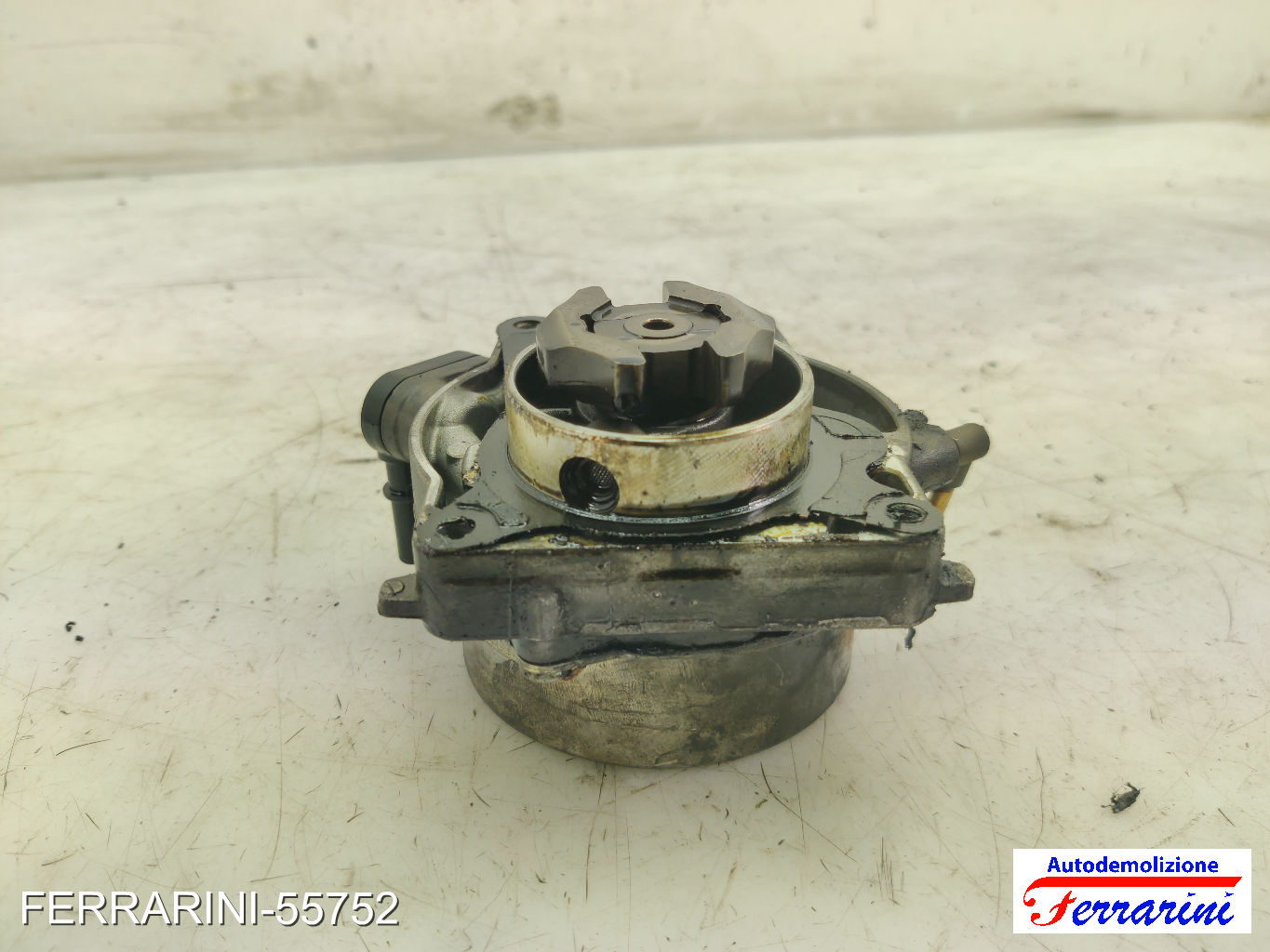 Pompe Vuoto Depressore LANCIA DELTA 3 844 1.6 D MULTIJET 2008-2014 55221325