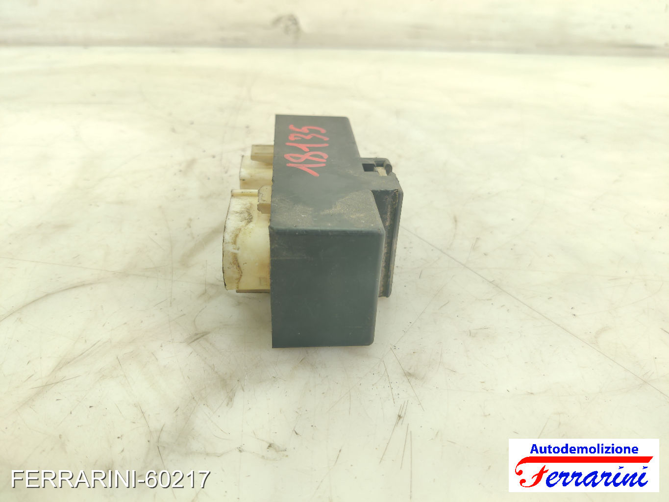 Centralina Ventola Radiatore VW GOLF 4 1J1 1.9 TDI 1997-2004 1J0919506H 7
