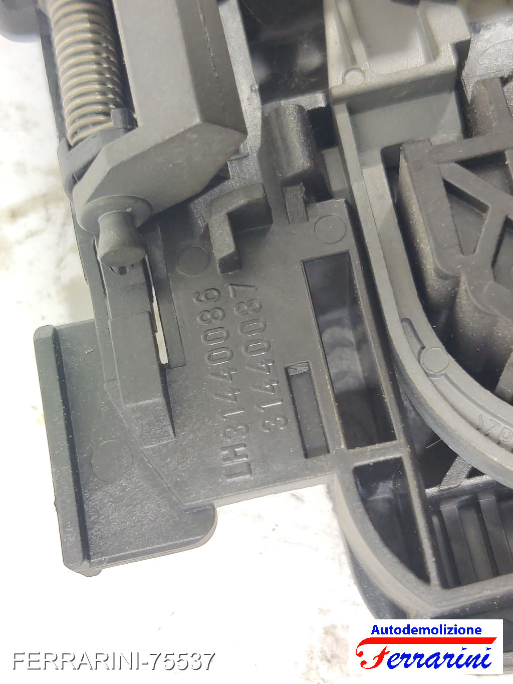 Supporto Maniglia Esterna VOLVO V60 1 155 2015-2018 sinistro, sx, posteriore