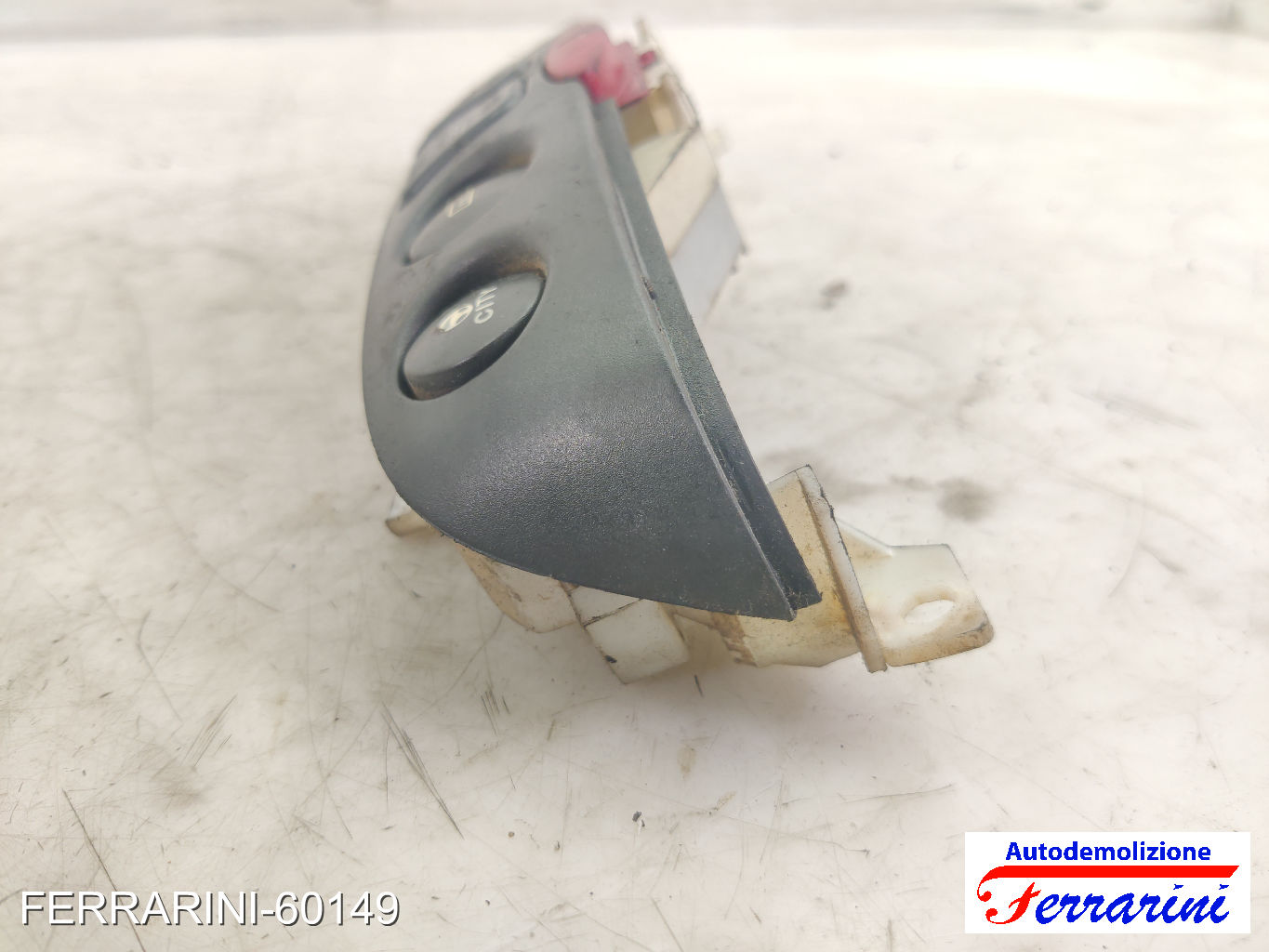 Pulsantiera Tastiera Alzavetro FIAT PUNTO 188 2003-2012 sinistra, sx, frontale