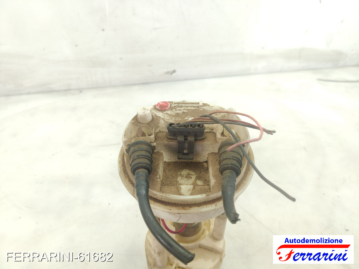Cestello Pompa Galleggiante Serbatoio FIAT PUNTO 188 1.2 60 1999-2010 46523412 8