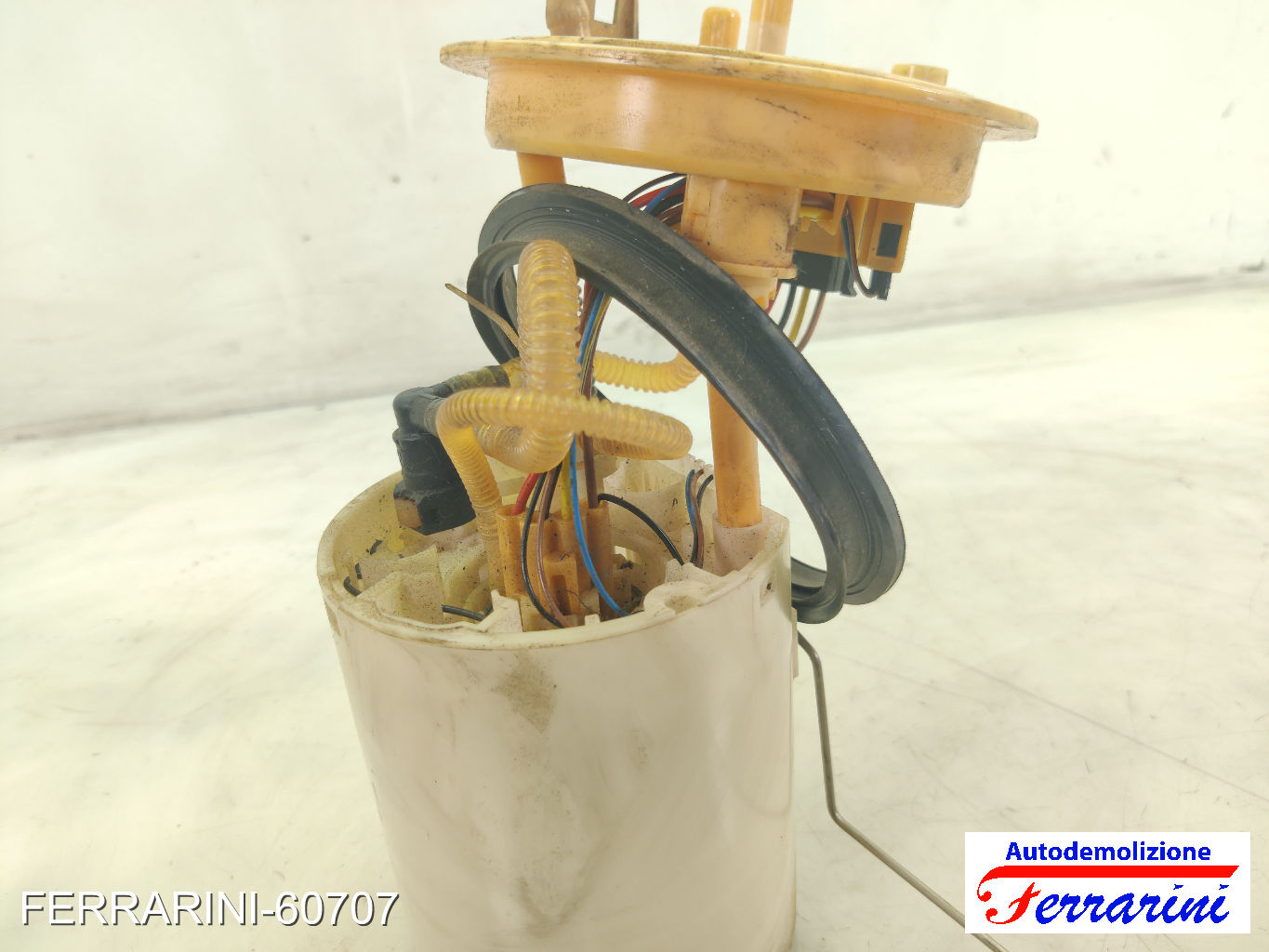 Cestello Pompa Galleggiante Serbatoio VW GOLF 7 5G1, BE1, BE2, BQ1 2.0 TDI 8
