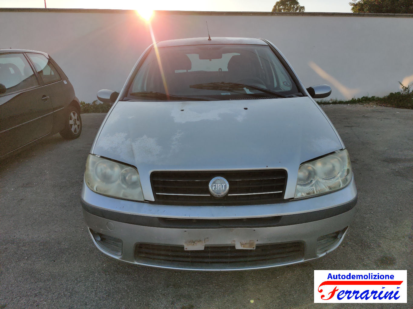 Fiat Punto 84