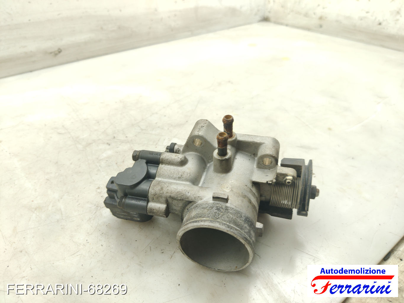 Corpo Farfallato HYUNDAI GETZ TB 1.1 2002-2005 3510002900, 3515002600
