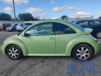 Vw New Beetle 1C1, 9C1 1.9 TDI 101CV 2001-2010