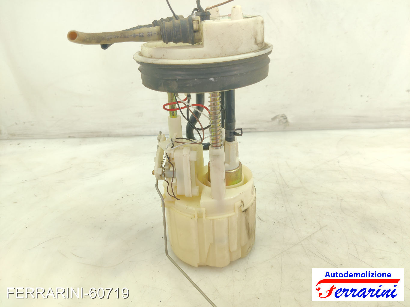 Cestello Pompa Galleggiante Serbatoio FIAT PUNTO 176 60 1.2 1994-1999 46473394 6