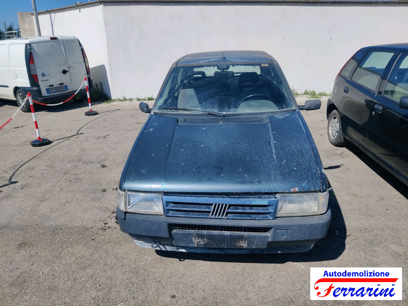 Fiat Uno 146 1.1 56CV 1986-2006