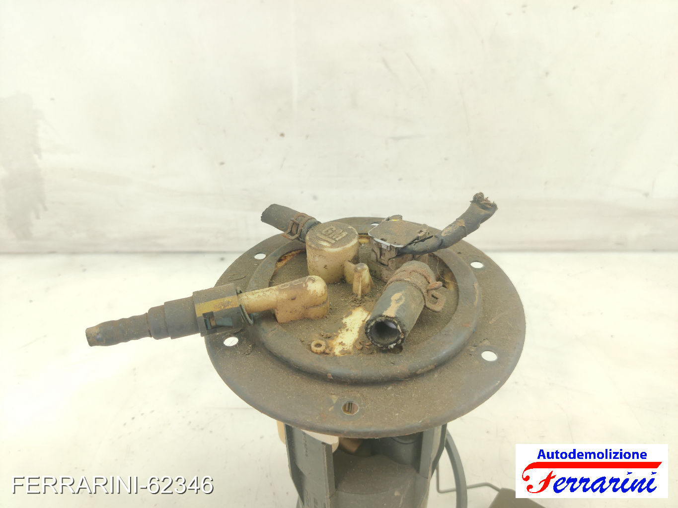 Cestello Pompa Galleggiante Serbatoio SUZUKI WAGON R+ MM 1.3 2000-2004 96387161 9