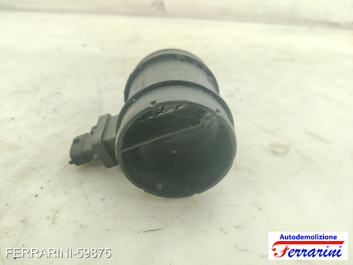 Debimetro LANCIA DELTA 3 844 1.6 D MULTIJET 2008-2014 51831050, 55206758