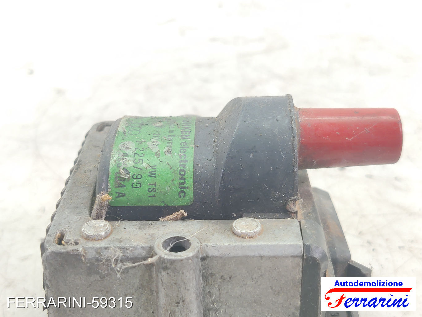 Bobina Di Accensione VW GOLF 3 1H1 1.8 1991-1997 867905104A, 6N0905104, 310422