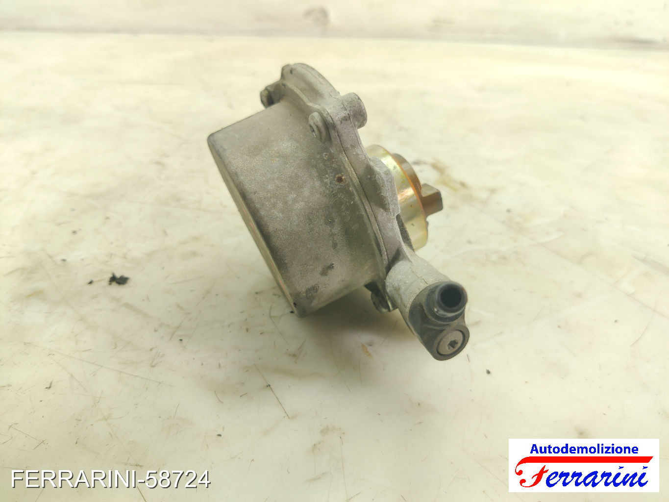Pompe Vuoto Depressore PEUGEOT 207 SW WK 1.6 16V 2007-2013 456577, 11667570813