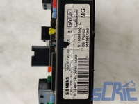 Body Computer CITROEN C2 JM 1.4 HDI 2003-2009 9653667380, 118085200
