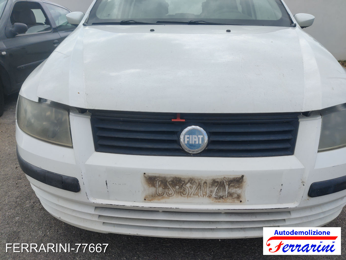 Fiat Stilo Sw 69
