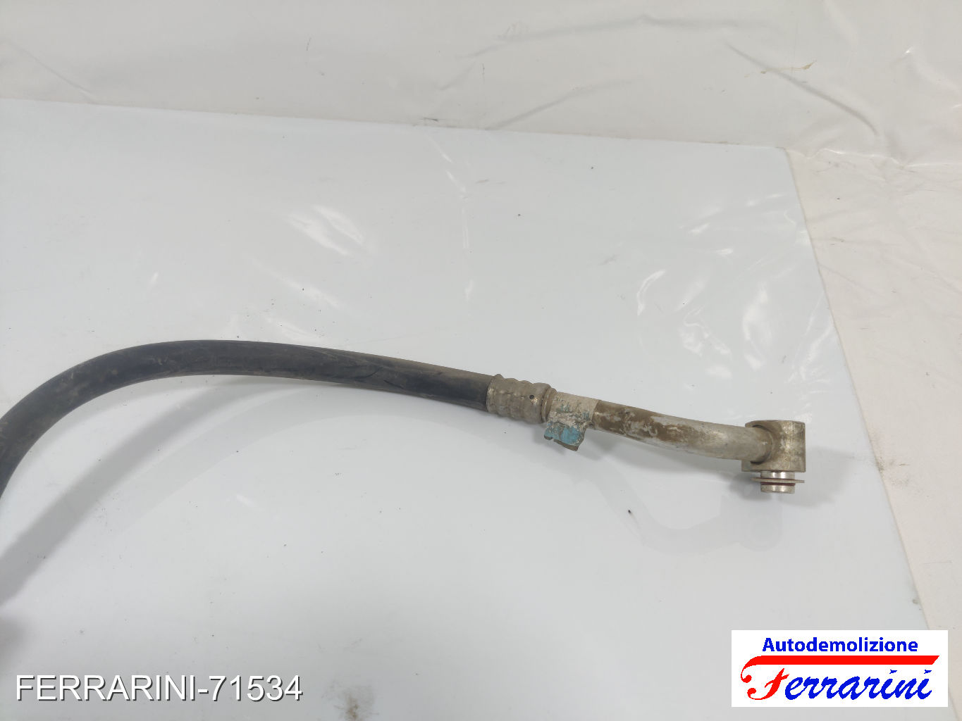 Tubo Clima FORD FOCUS 3 TURNIER 1.6 TDCI 2010-2023 1835818