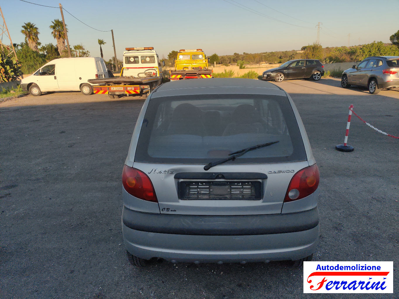 Daewoo Matiz 59
