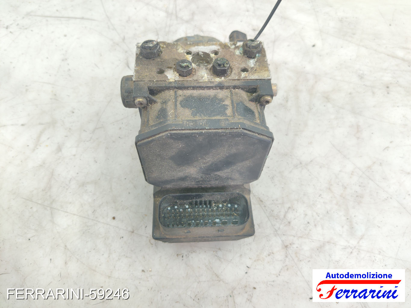 Centralina Pompa Abs VW PASSAT VARIANT 3B6 1.9 TDI 2000-2005 4B0614517G