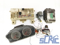 Kit Accensione VOLVO V50 545 1.6 D 2005-2011 0281011775