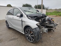 Mercedes Classe B W242, W246 B 180 CDI 109CV 2011-2014