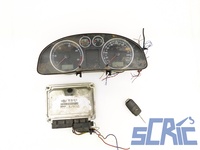 Kit Accensione VW PASSAT 3B3 1.9 TDI 2000-2005 038906019KE, DASH069R