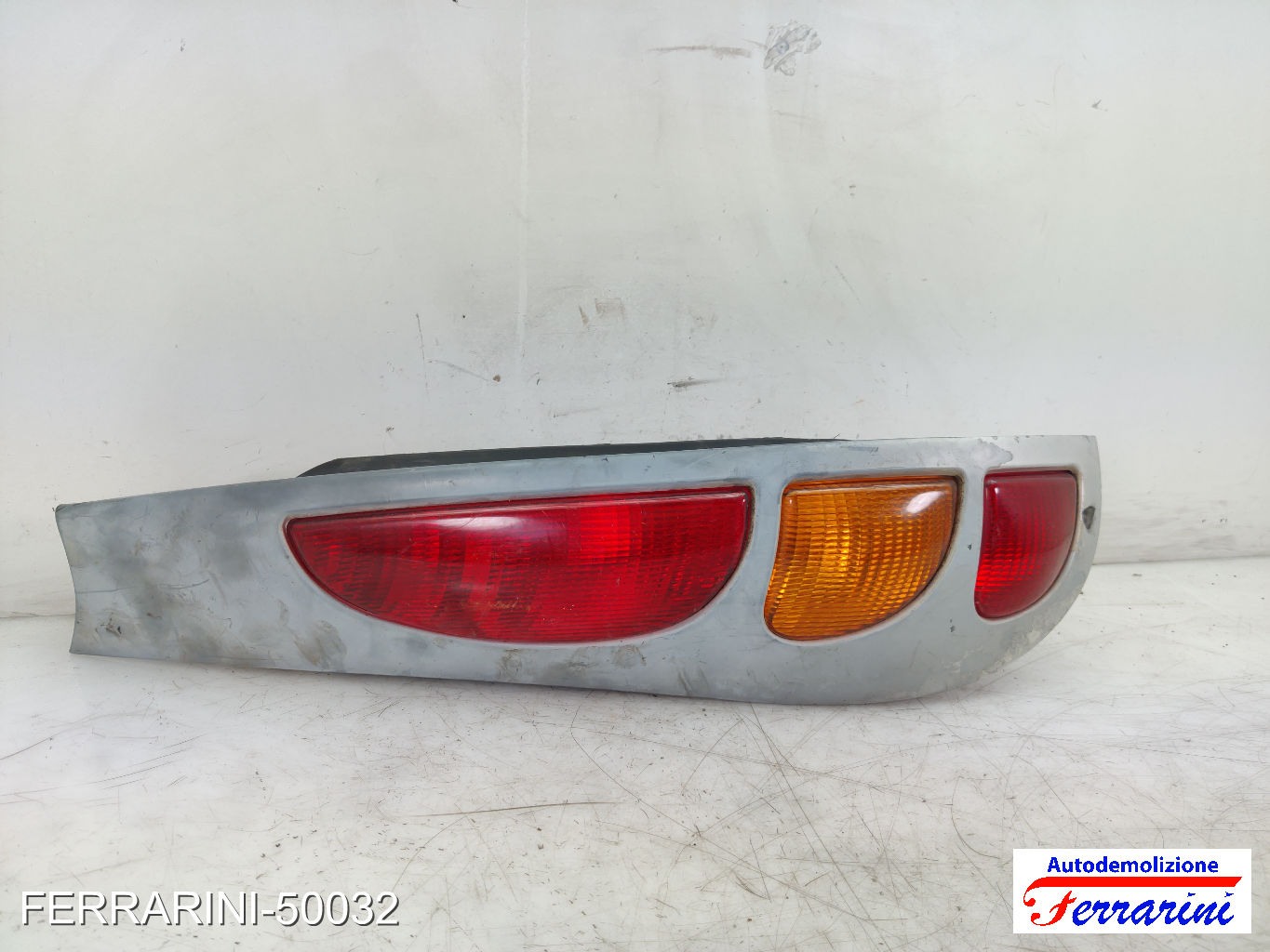 Fanalino Stop Posteriore FIAT MAREA WEEKEND 185 2000-2002 sinistro, sx 46476124 9