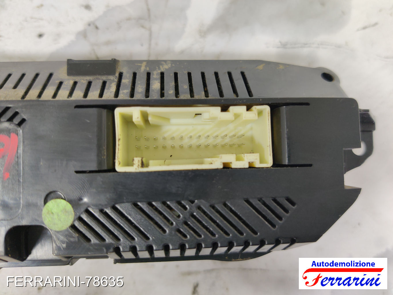 automatico bizona display LCD Tastiera Clima FORD FOCUS 2 SW DA, DS, FFS