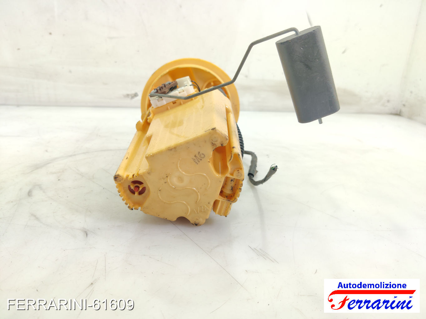 Cestello Pompa Galleggiante Serbatoio CITROEN C3 1 FC, FN 1.6 16V HDI 2005-2009