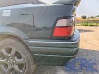 Rover 200 Cabriolet XW 216 1.6I 16V 111CV 1996-1999