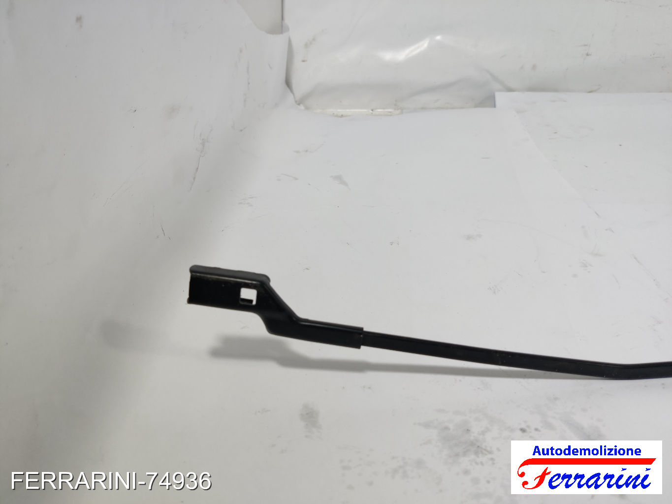 Spazzacqua Motorino Tergicristallo VW GOLF 5 1K1 2003-2008 anteriore, frontale