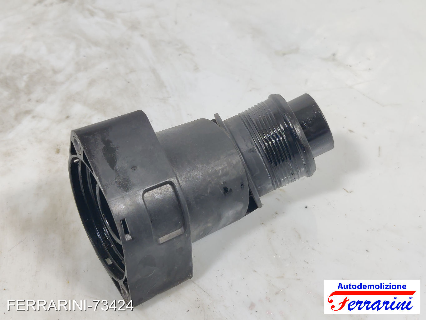 silenziatore aria turbo CRBC VW GOLF 7 5G1, BE1, BE2, BQ1 2.0 TDI 2012-2020