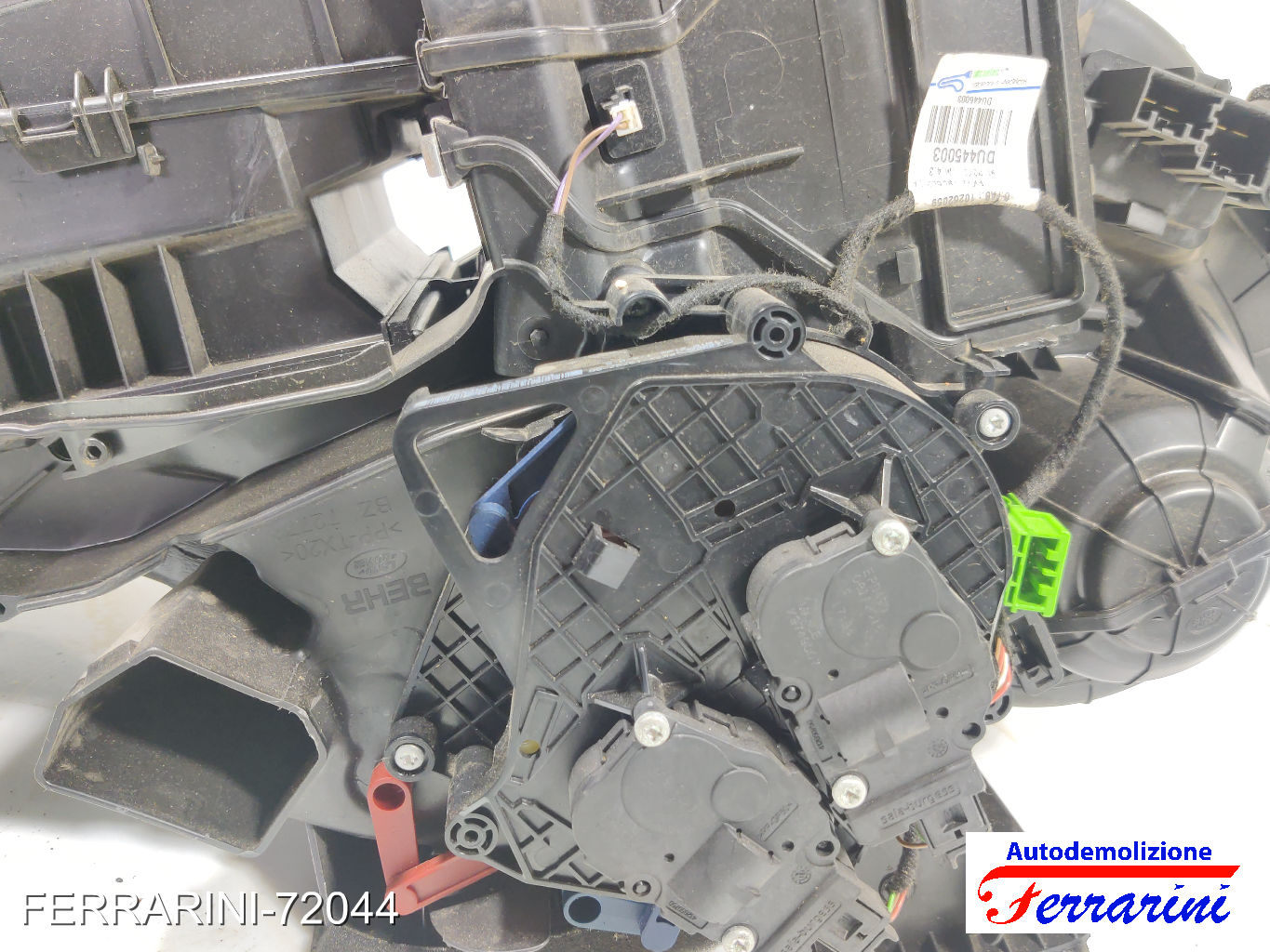Stufa Completa LAND ROVER RANGE ROVER EVOQUE L538 2015-2019 10