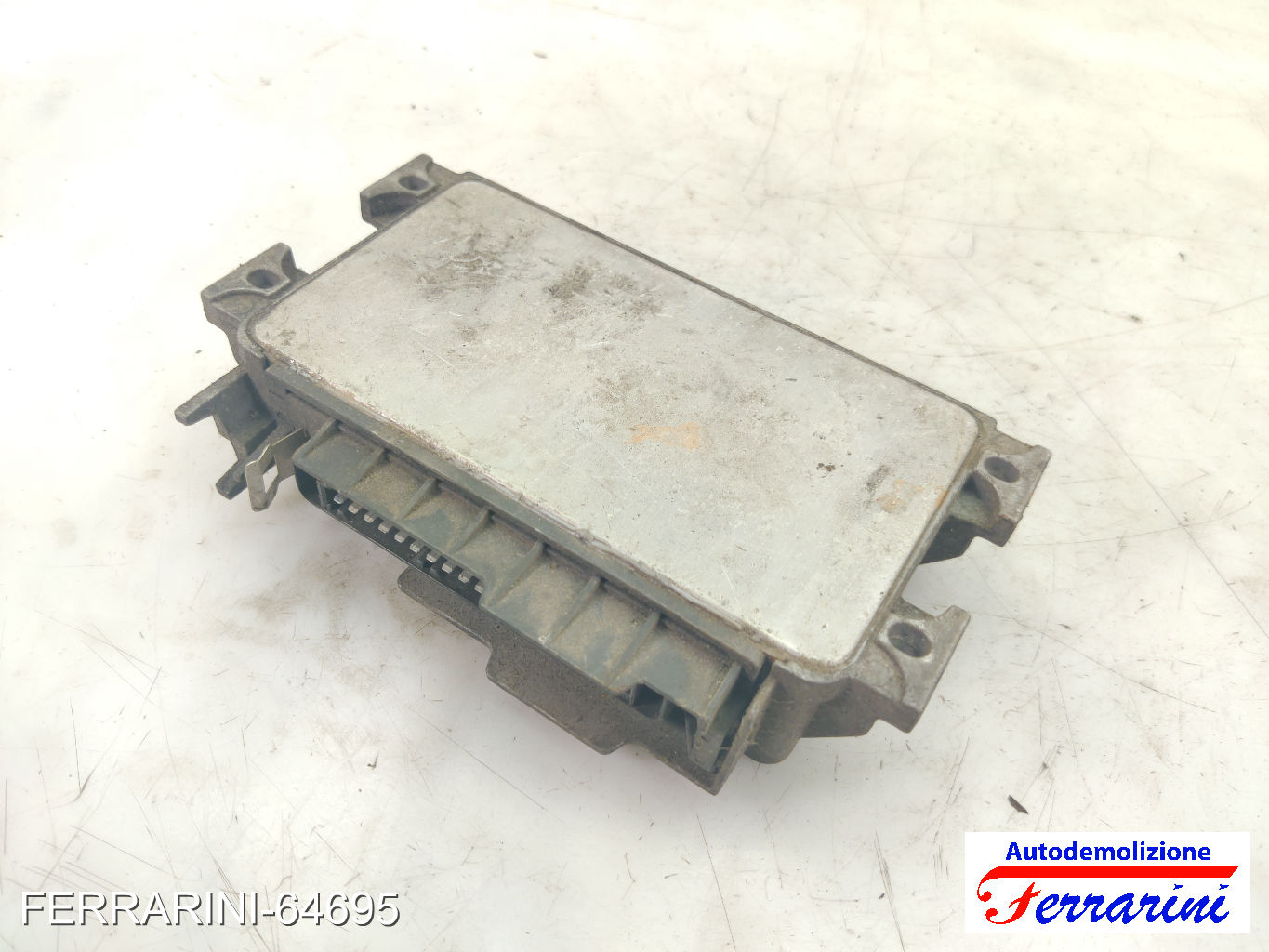 Centralina Motore LANCIA Y 840 1.1 1995-2003 46480662, IAW16FEB6A3548, IAW16FEB 8