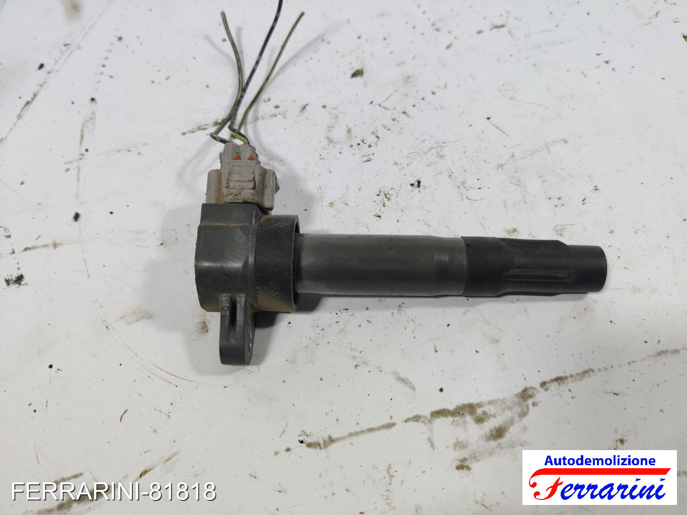 Bobina Di Accensione OPEL AGILA B H08 1.0 2008-2011