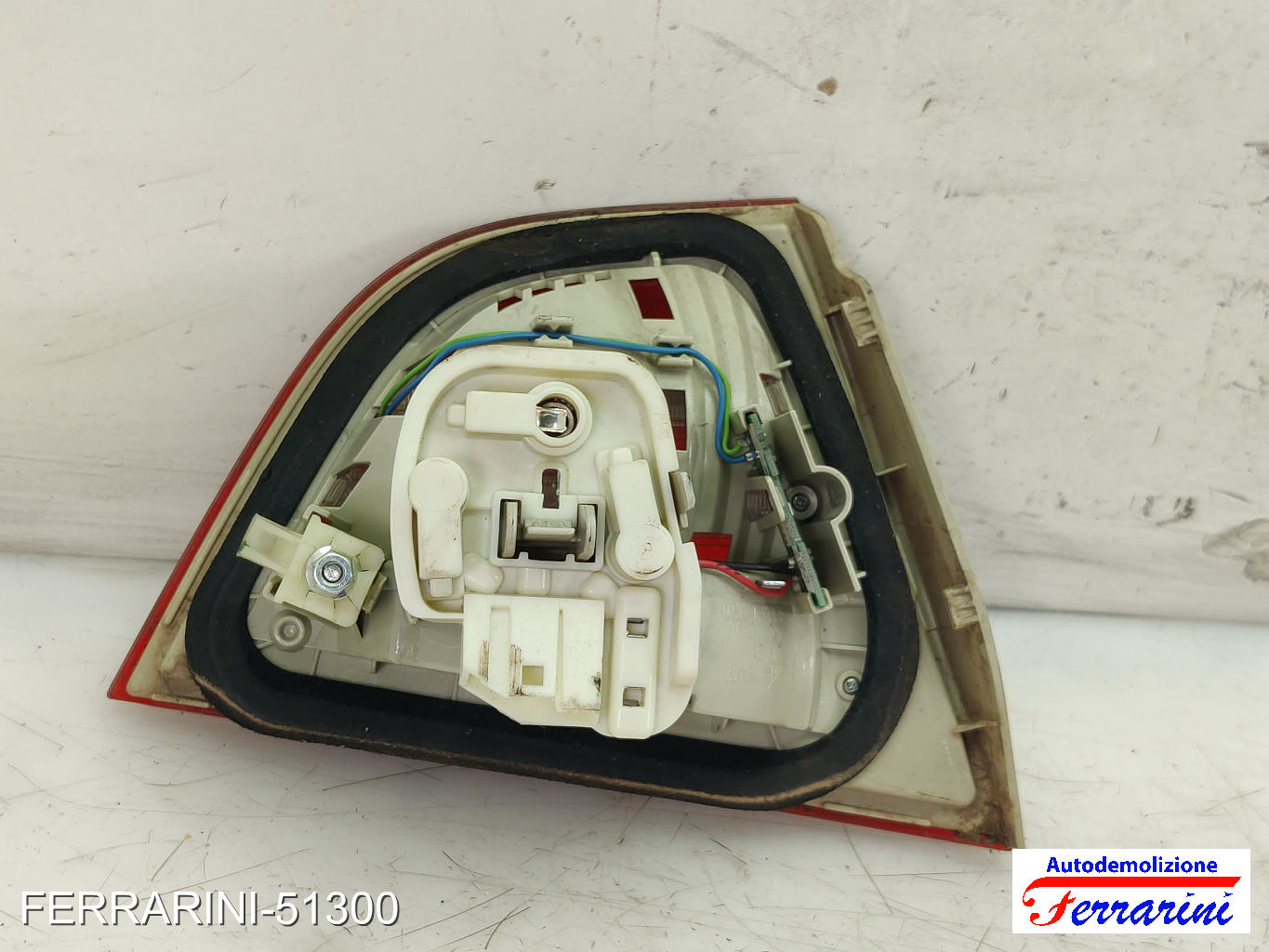 Fanalino Stop Posteriore BMW SERIE 3 E90 2007-2011 sinistro, sx, posteriore