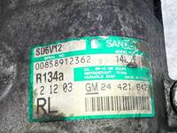 Compressore Clima OPEL MERIVA A X03 1.7 CDTI 2003-2010 SD6V12, 24421642, 9132922 10